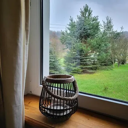 Na Debowej- Dom Na Wylacznosc, Prywatny Las, 2 Pokoje, Polanica Zdroj Szczytna Exterior photo