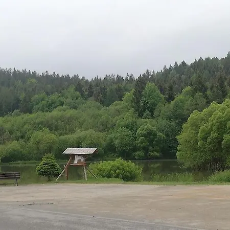 Na Debowej- Dom Na Wylacznosc, Prywatny Las, 2 Pokoje, Polanica Zdroj Szczytna Exterior photo