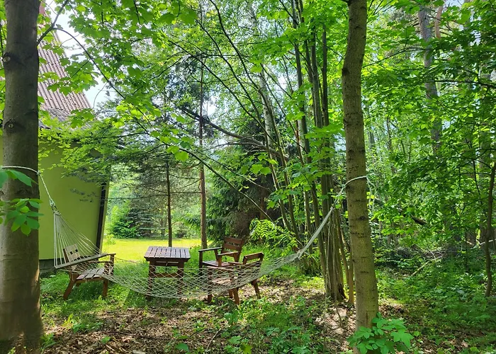 Na Debowej- Dom Na Wylacznosc, Prywatny Las, 2 Pokoje, Polanica Zdroj