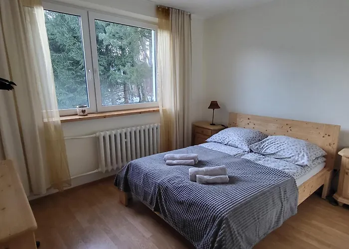Na Debowej- Dom Na Wylacznosc, Prywatny Las, 2 Pokoje, Polanica Zdroj