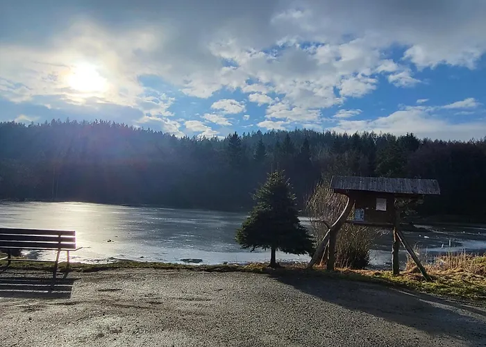 Na Debowej- Dom Na Wylacznosc, Prywatny Las, 2 Pokoje, Polanica Zdroj