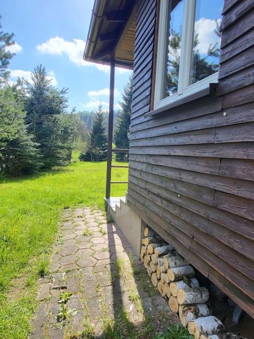 Na Debowej- Dom Na Wylacznosc, Prywatny Las, 2 Pokoje, Polanica Zdroj Szczytna