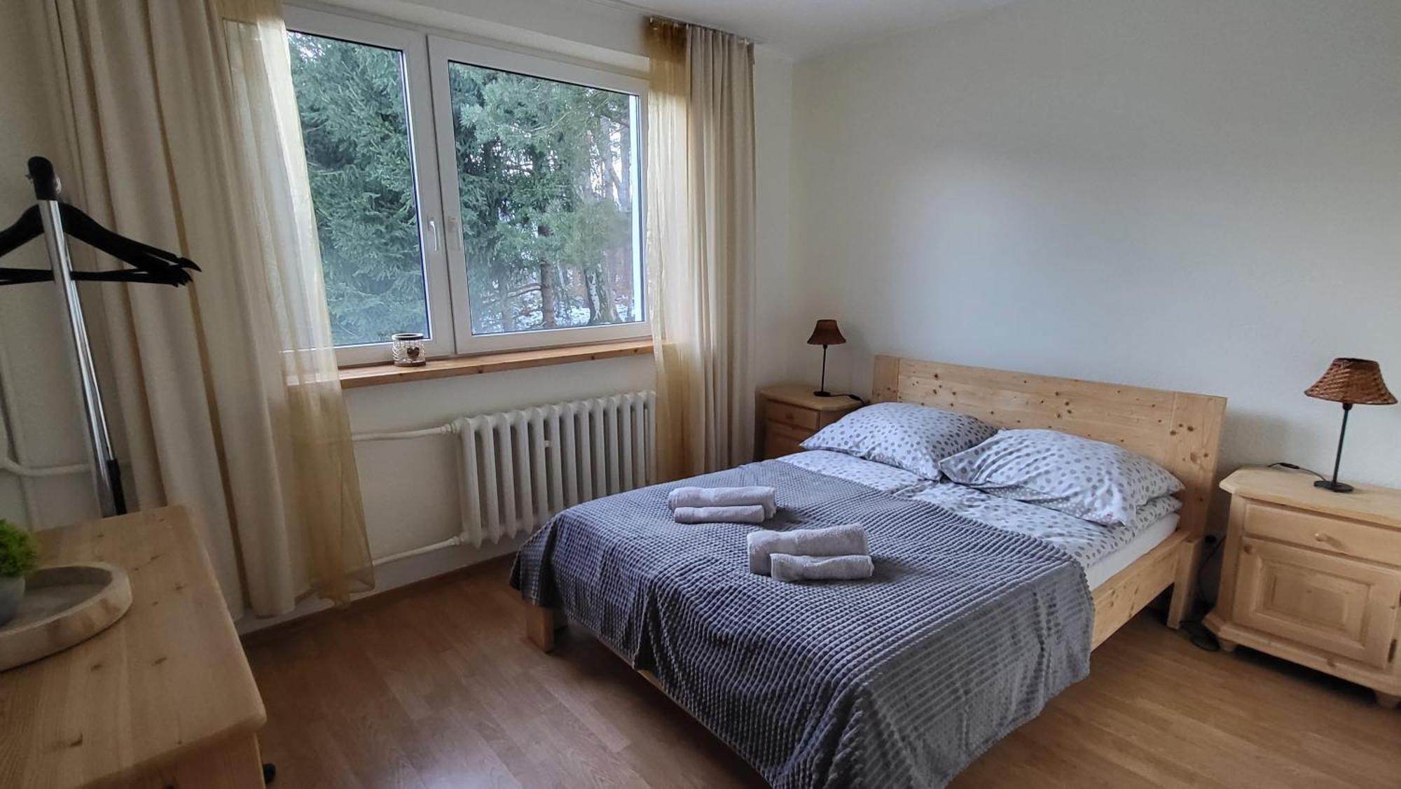 Na Debowej- Dom Na Wylacznosc, Prywatny Las, 2 Pokoje, Polanica Zdroj Chalet *