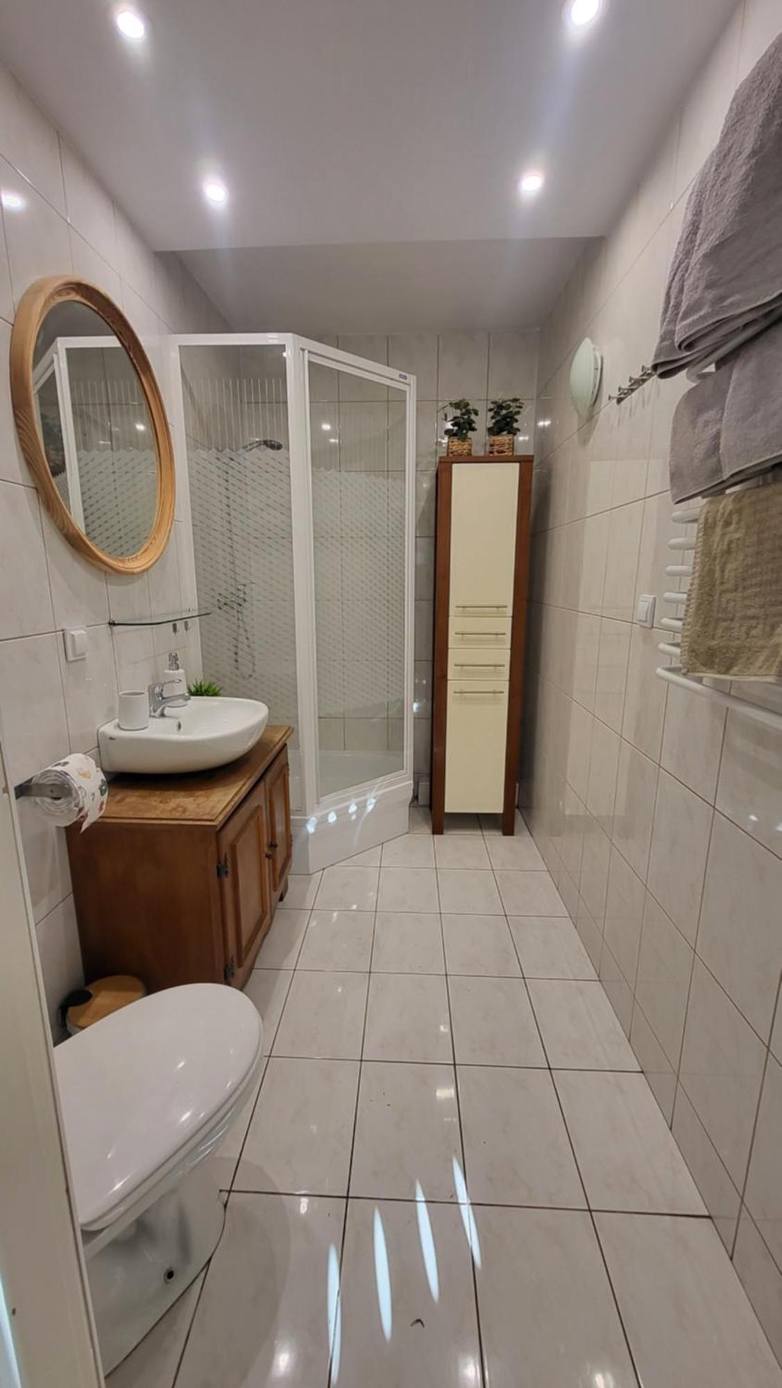 Na Debowej- Dom Na Wylacznosc, Prywatny Las, 2 Pokoje, Polanica Zdroj Chalet Szczytna