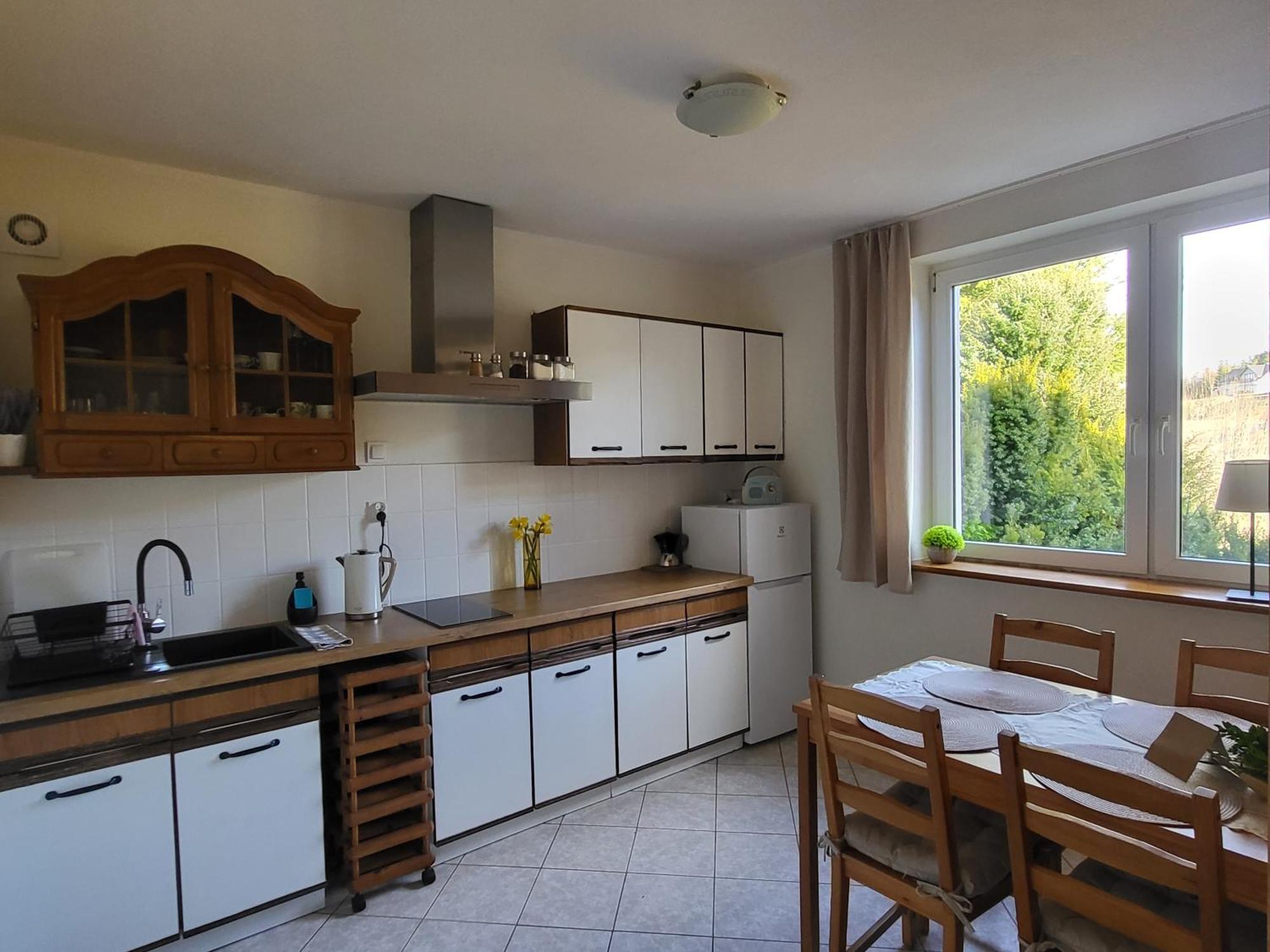 Na Debowej- Dom Na Wylacznosc, Prywatny Las, 2 Pokoje, Polanica Zdroj Chalet