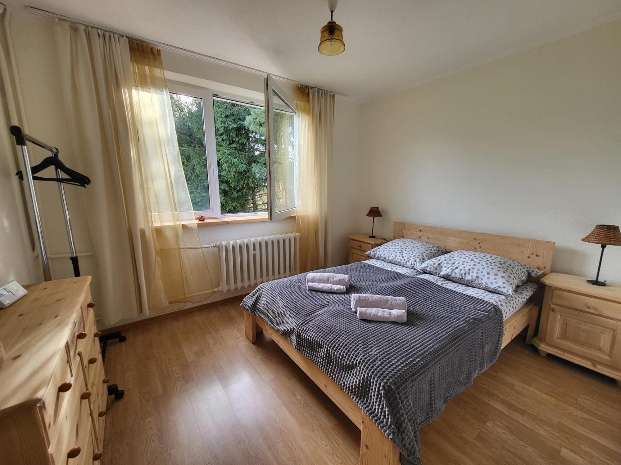 Chalet Na Debowej- Dom Na Wylacznosc, Prywatny Las, 2 Pokoje, Polanica Zdroj